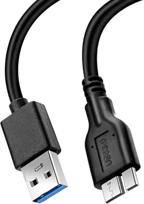 Picture of USB 3.0 Type A Male to Male Cable (USB 3.0 CABLE HDD)