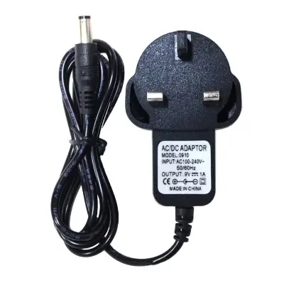 Picture of Router Adapter 9v (9V Router Adapter)