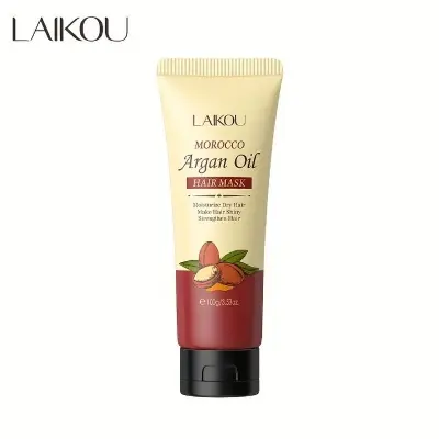 Picture of Laikou Morocco Argan Oil Hair Mask - 100g 