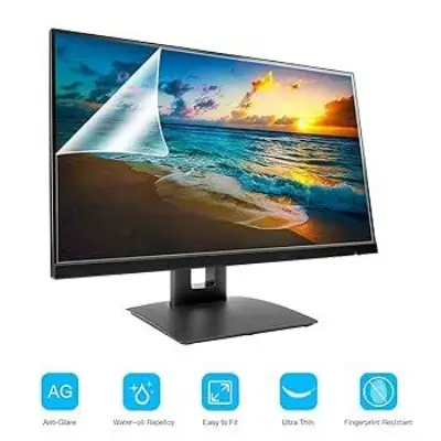 Picture of 19 inh স্ক্রিন প্রোটেক্টর পলি টাইপ (White)