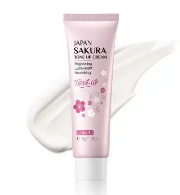 Picture of Laikou Japan Sakura Tone Up Cream - 30g 