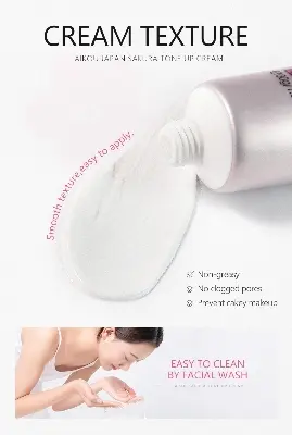 Picture of Laikou Japan Sakura Tone Up Cream - 30g 