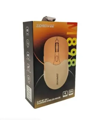 Picture of Mouse M898 wireless rechargeable (M898 WIRLESS+F3)