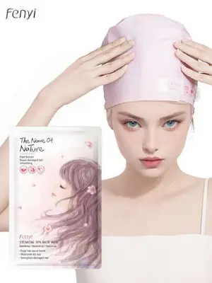 Picture of Fenyi Steaming SPA Hair Mask - 35g 