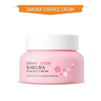 Picture of LAIKOU Japan Sakura Essence Cream - 60gm 