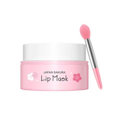 Picture of LAIKOU - Japan Laikou Sakura lip mask & lips care - 8gm 