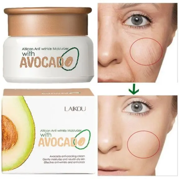 Picture of Laikou Avocado Anti Wrinkle Cream 