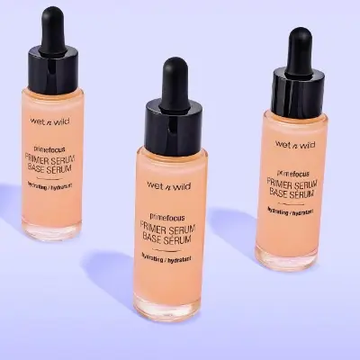 Picture of Wet N Wild Primefocus - Primer Base Serum 30 ml 