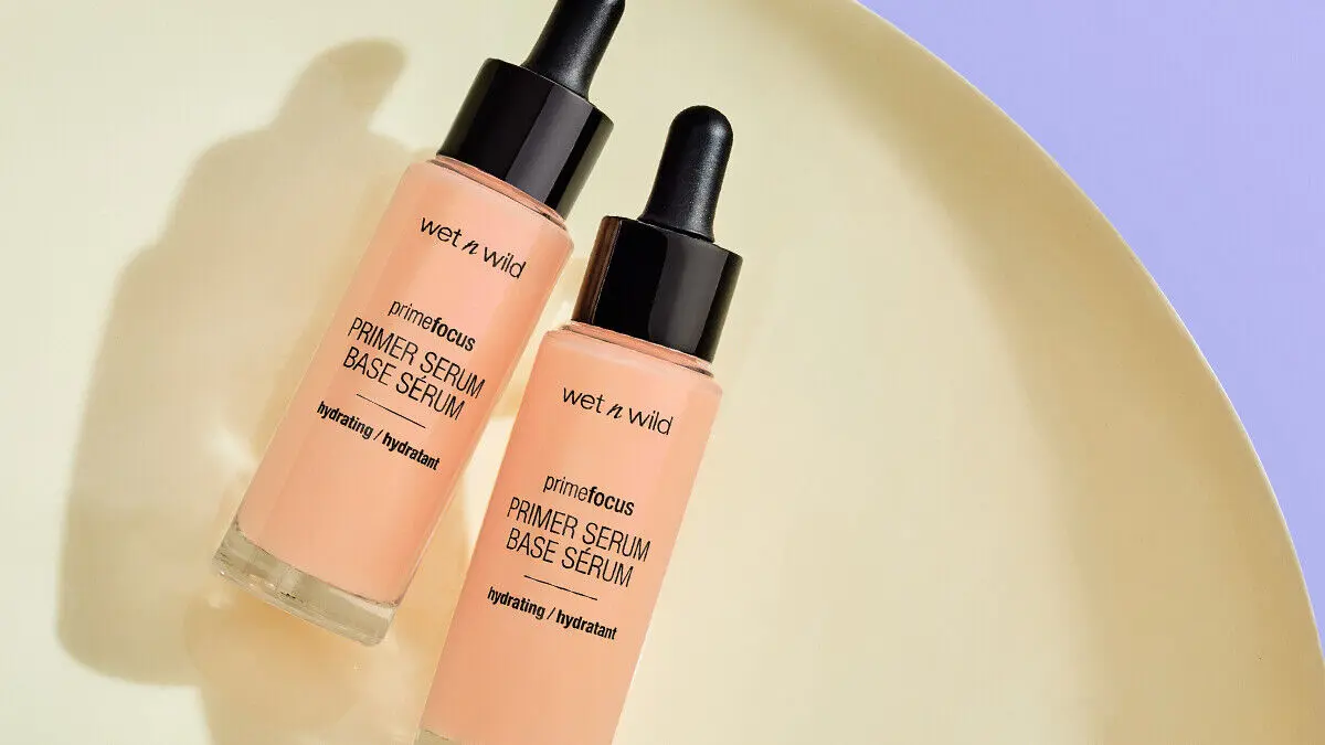 Picture of Wet N Wild Primefocus - Primer Base Serum 30 ml 