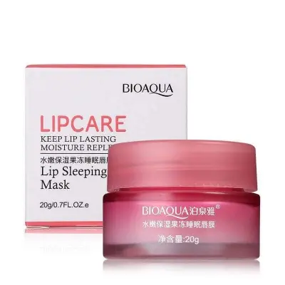 Picture of Bioaqua Lip Care Lip Sleeping Mask 