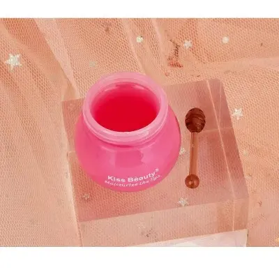 Picture of Kiss Beauty Lip Therapy - Strawberry Lip Mask 