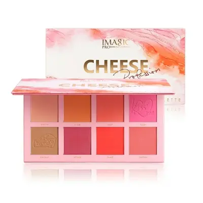Picture of IMAGIC 8 Colours Cheese Blush Palatte (40)