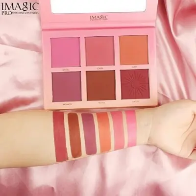Picture of IMAGIC 8 Colours Cheese Blush Palatte (40)
