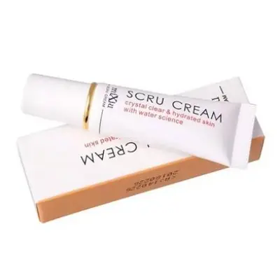 Picture of MIXIU Scru Cream Lip Scrub - 11.5 gm 