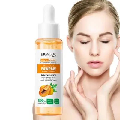 Picture of BIOAQUA Facial Care Moisturizing White Nourishing Papaya Vitamin C Serum-30ml 