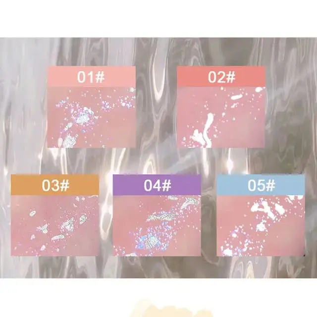 Picture of Gege Bear Magic Bolo Lip Gloss for women 