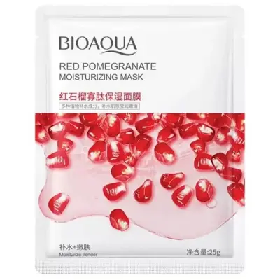 Picture of Bioaqua Many Sheet Mask - 25g 