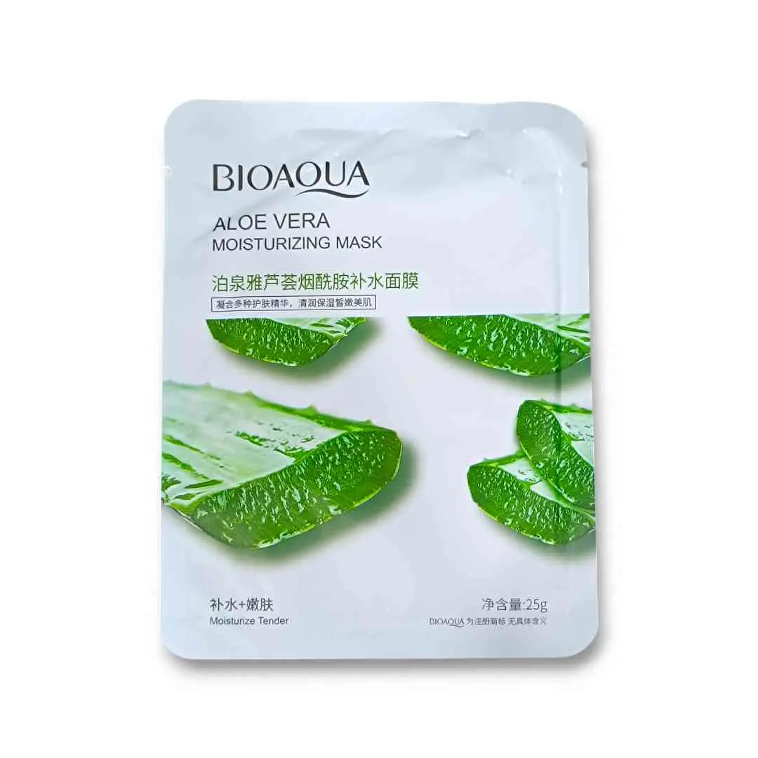 Picture of Bioaqua Many Sheet Mask - 25g 