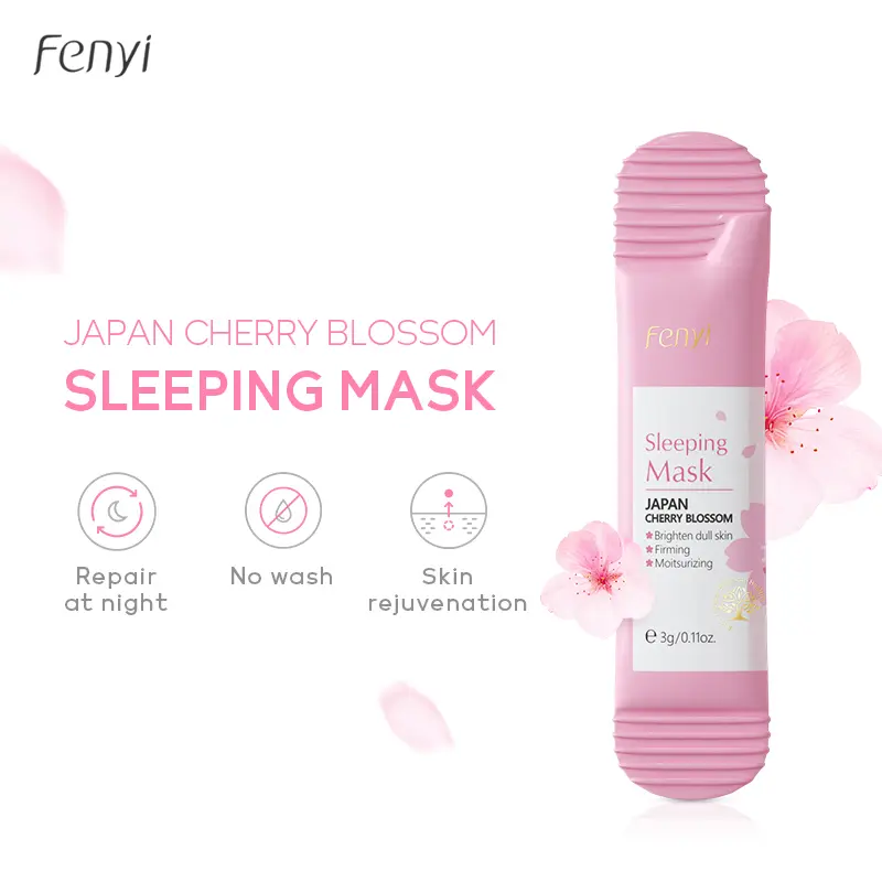Picture of Fenyi Japan Cherry Blossom Sleeping Mask 1 pcs 
