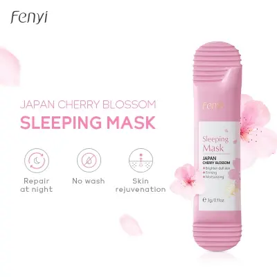 Picture of Fenyi Japan Cherry Blossom Sleeping Mask 1 pcs 