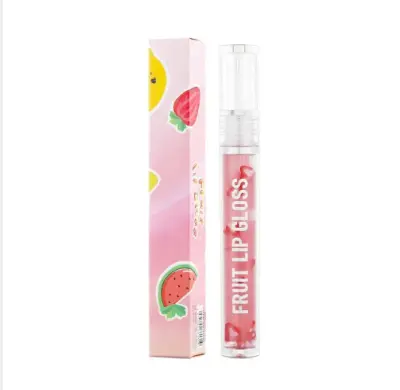 Picture of Handiyan Fruit Lip Gloss 1 pcs (Strawberry)