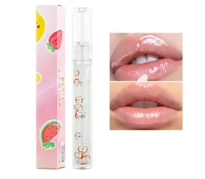 Picture of Handiyan Fruit Lip Gloss 1 pcs (apple)