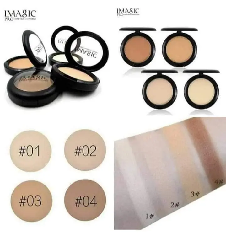 Picture of IMAGIC Face powder 