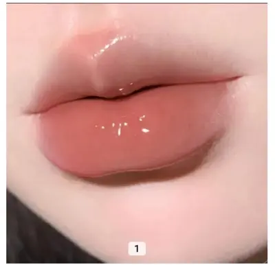 Picture of Herorange cute vibrant lipgloss (shade 1)