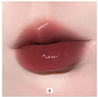 Picture of Herorange cute vibrant lipgloss (shade 6)