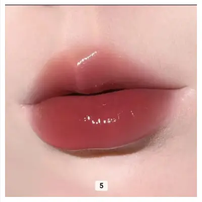 Picture of Herorange cute vibrant lipgloss (shade 5)