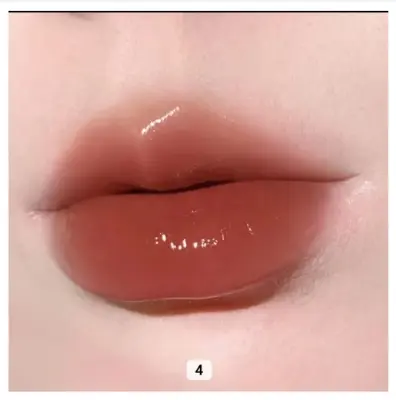 Picture of Herorange cute vibrant lipgloss (shade 4)