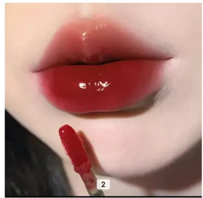 Picture of Herorange cute vibrant lipgloss (shade 2)