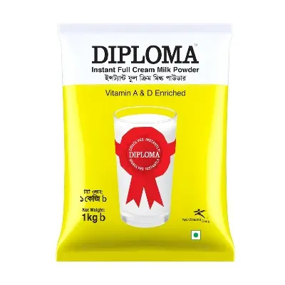 Picture of Diploma Instant Full Cream Milk Powder - 1Kg