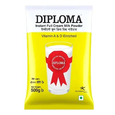 Picture of Diploma Instant Full Cream Milk Powder - 500gm