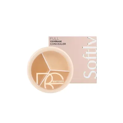 Picture of Beauty Glazed Softly 3 colors Concealer Palette (26)