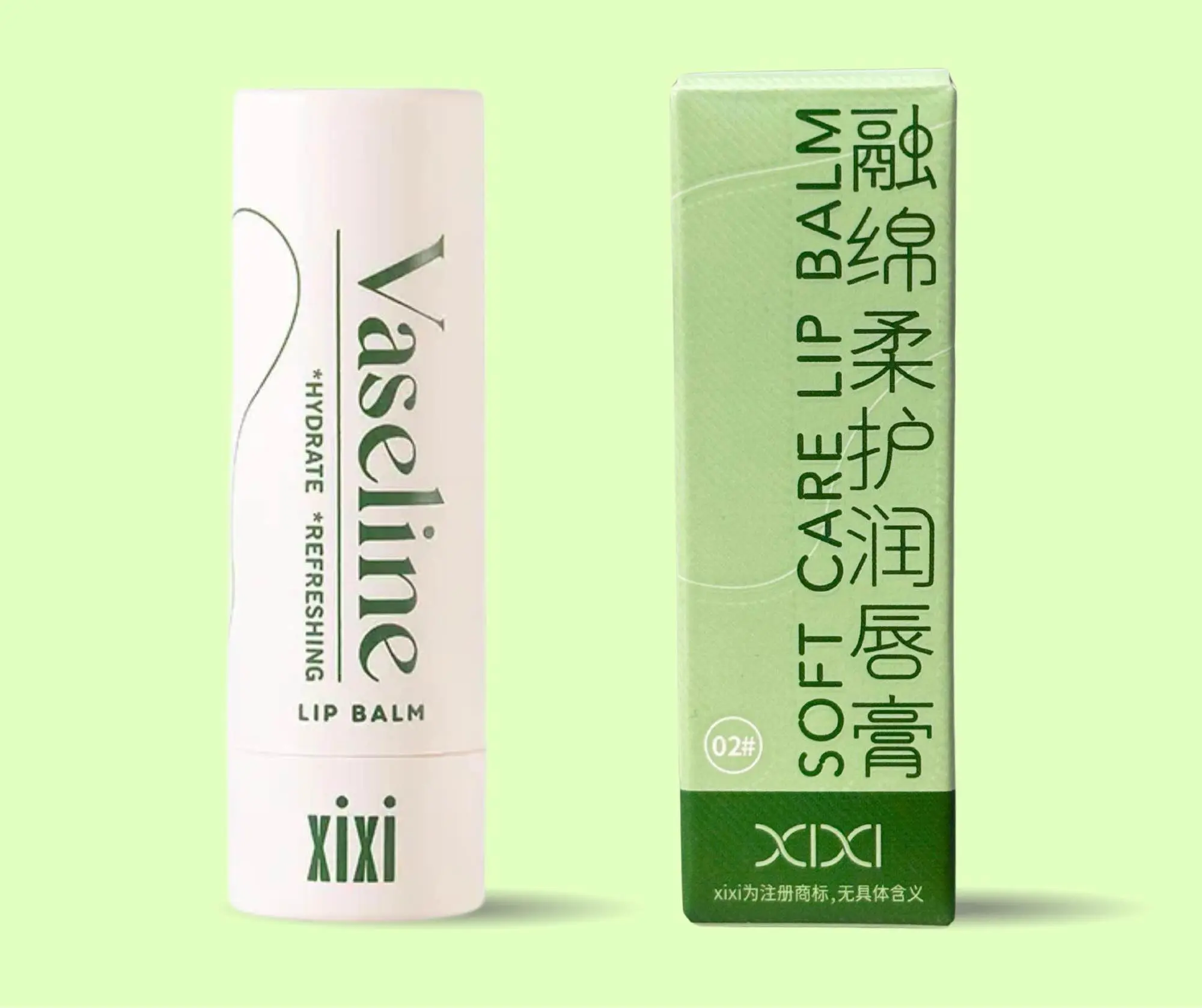 Picture of XiXi Soft Care Lipbalm Best Quality for Dry lips 