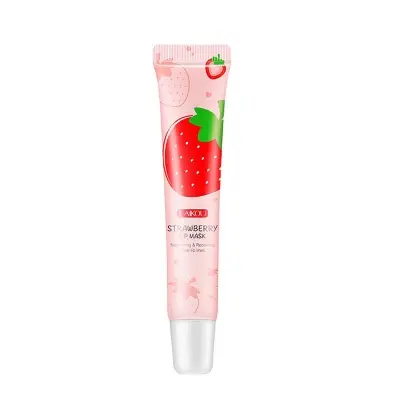 Picture of LAIKOU Strawberry Lip Mask Nourishing Moisturizing Lips Care 18g 