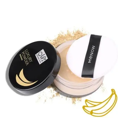 Picture of Menow Banana Loose Powder - 15g 