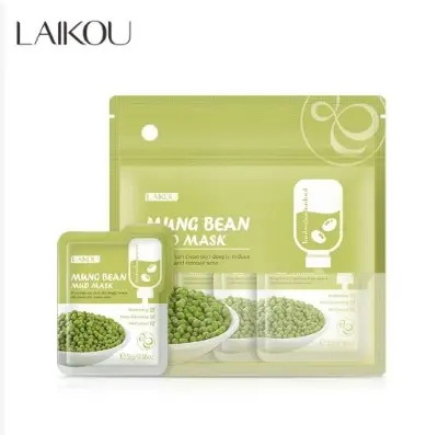 Picture of LAIKOU Mung Bean Mud Mask (5g) 