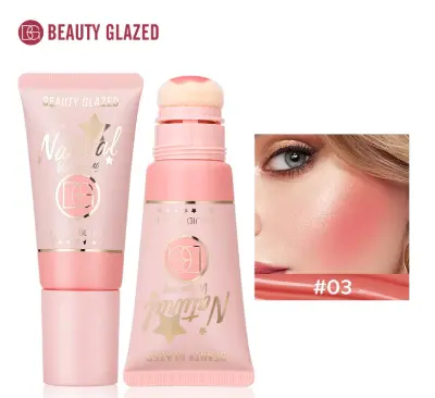 Picture of Beauty Glazed Natural Volumizing Liquid Blush (03,26)