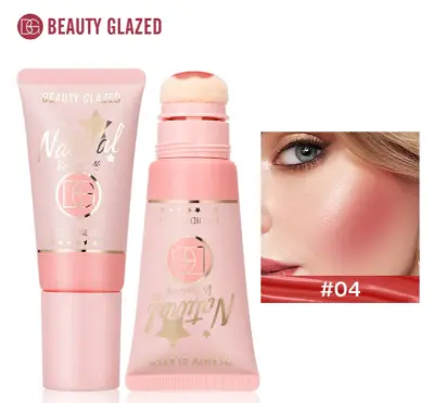 Picture of Beauty Glazed Natural Volumizing Liquid Blush (04,26)