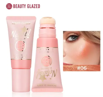 Picture of Beauty Glazed Natural Volumizing Liquid Blush (06,26)
