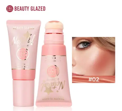Picture of Beauty Glazed Natural Volumizing Liquid Blush (02,26)