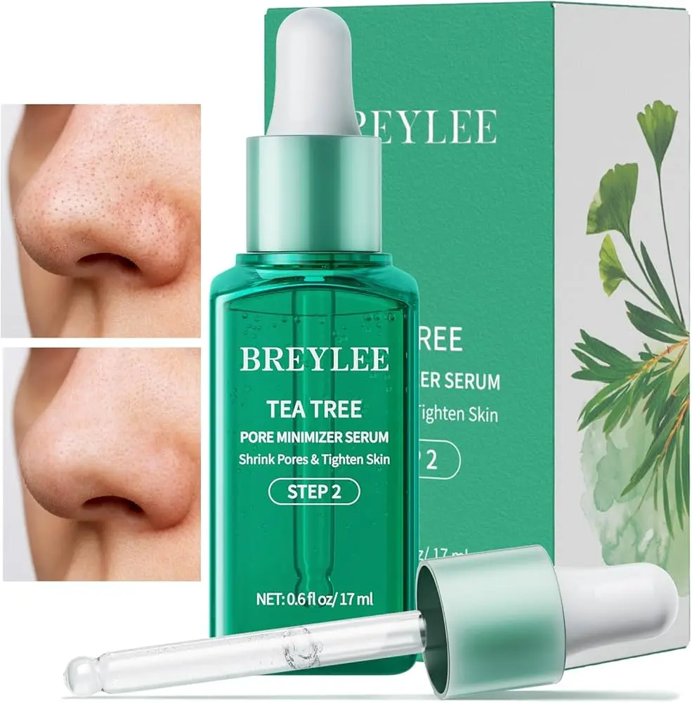 Picture of Breylee Tea Tree Pore Minimizer Serum Step - 2 - 17ml 