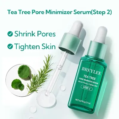 Picture of Breylee Tea Tree Pore Minimizer Serum Step - 2 - 17ml 