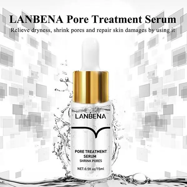 Picture of Lanbena Pore Treatment Serum - 15ml 