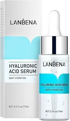 Picture of Lanbena Hyaluronic Acid Serum 15ml 