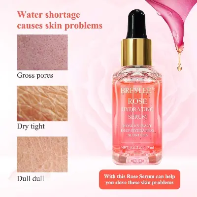 Picture of BREYLEE Rose Nourishing Serum - 17ML 