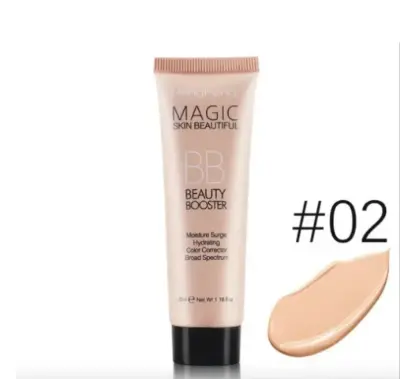 Picture of Hengfang Airless Coverage BB Cream Waterproof Natural Makeup (shade 2)