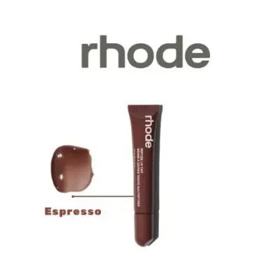 Picture of Rhode Peptide Lip Tint & Lipstick (espresso)